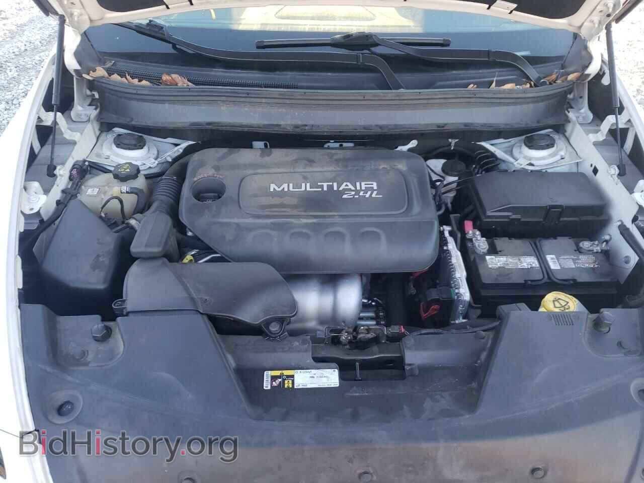 2015 JEEP CHEROKEE - VIN: 1C4PJLCB1FW628715 - Фото 7