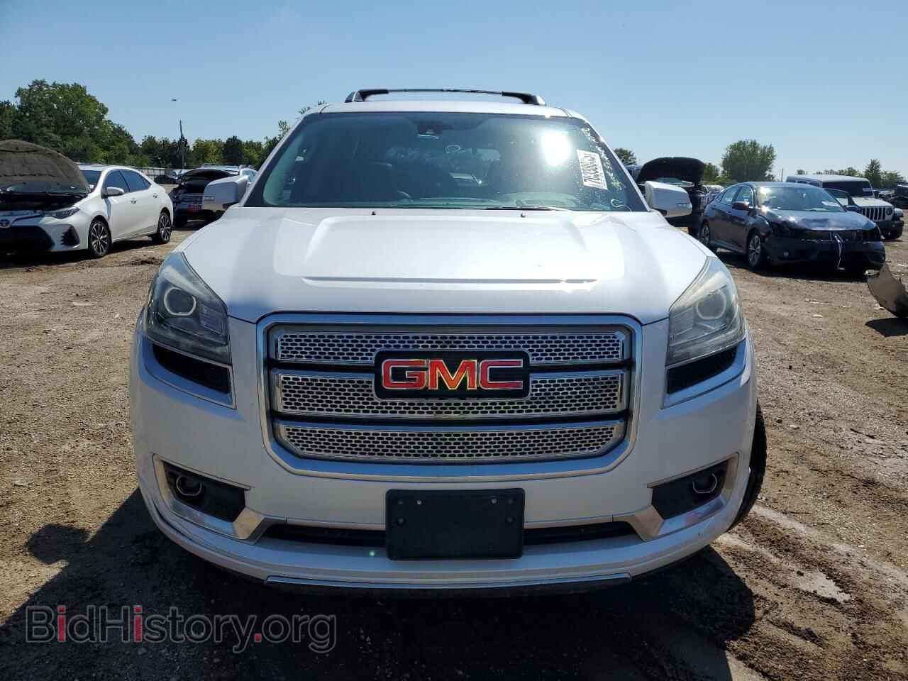 2016 GMC ACADIA DEN - VIN: 1GKKVTKD5GJ285475 - Фото 5
