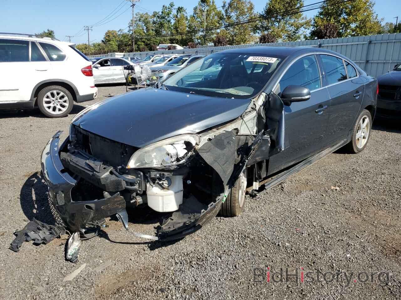 Photo YV1612FH6D2206346 - VOLVO S60 2013