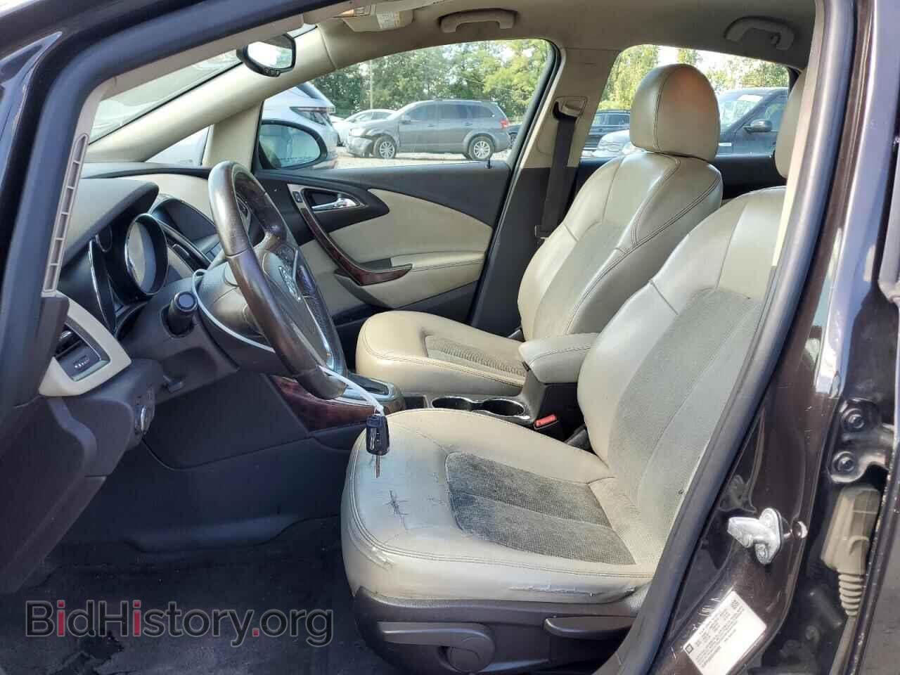 2014 BUICK VERANO - VIN: 1G4PP5SK2E4106399 - Фото 7
