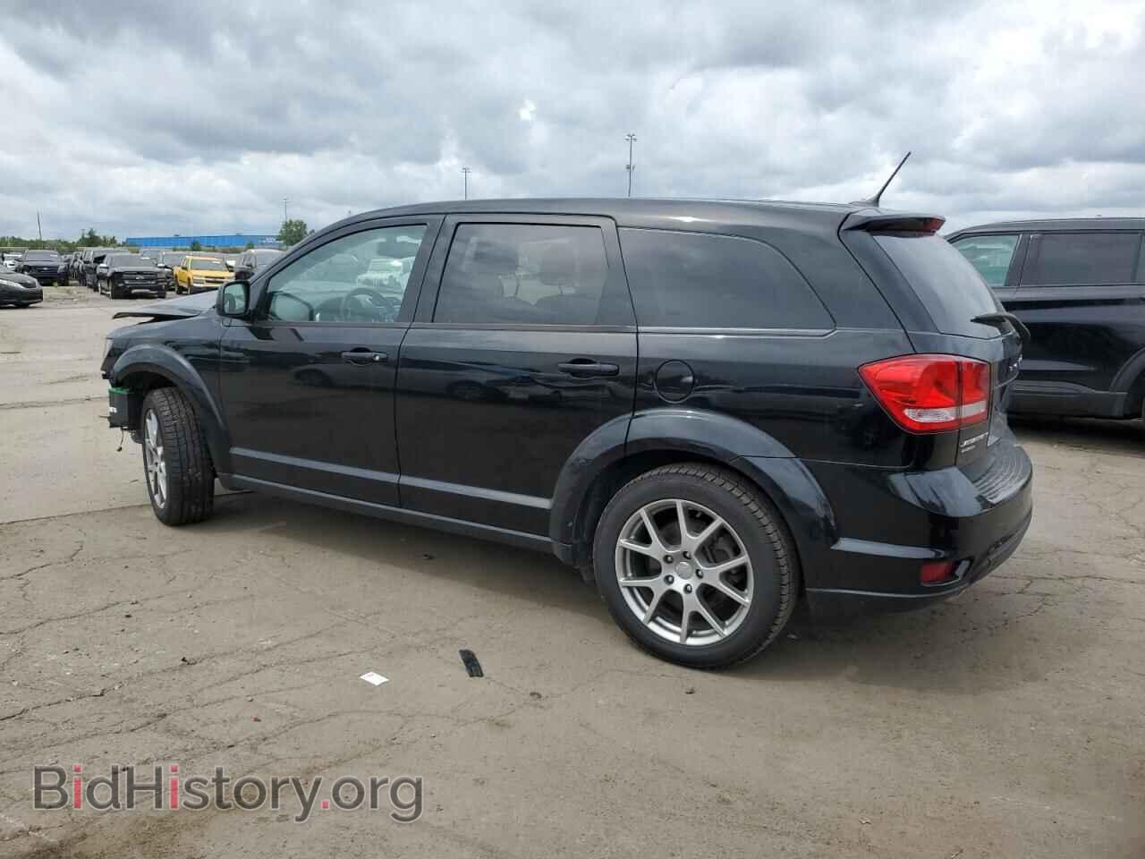 2017 DODGE JOURNEY - VIN: 3C4PDDEG2HT596825 - Фото 2