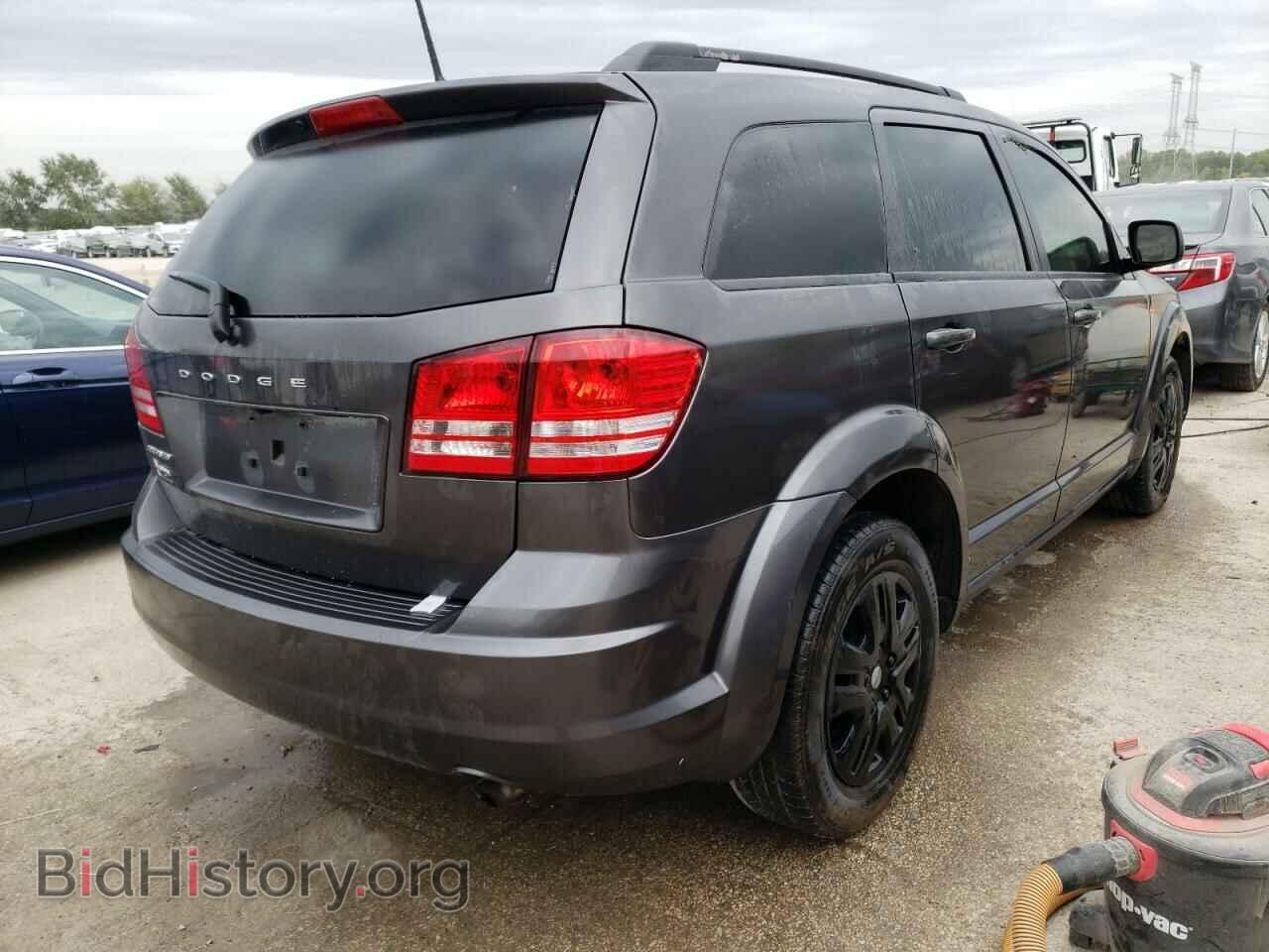 2019 DODGE JOURNEY - VIN: 3C4PDCAB4KT859067 - Фото 3