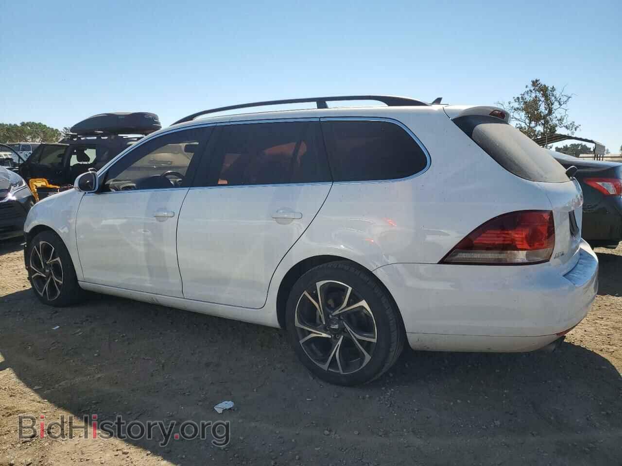 2012 VOLKSWAGEN JETTA - VIN: 3VWPL7AJ2CM707363 - Фото 2