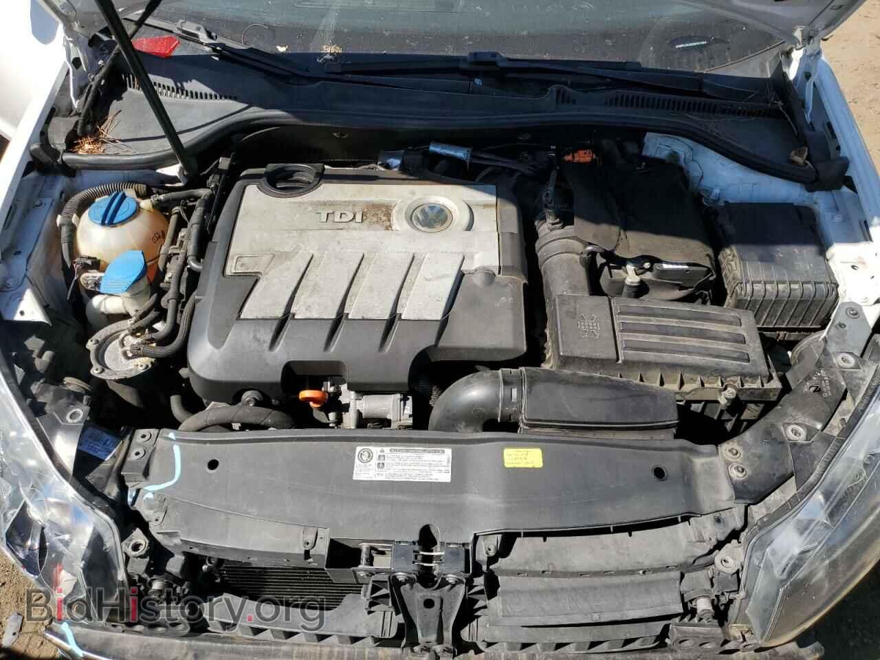 2012 VOLKSWAGEN JETTA - VIN: 3VWPL7AJ2CM707363 - Фото 11