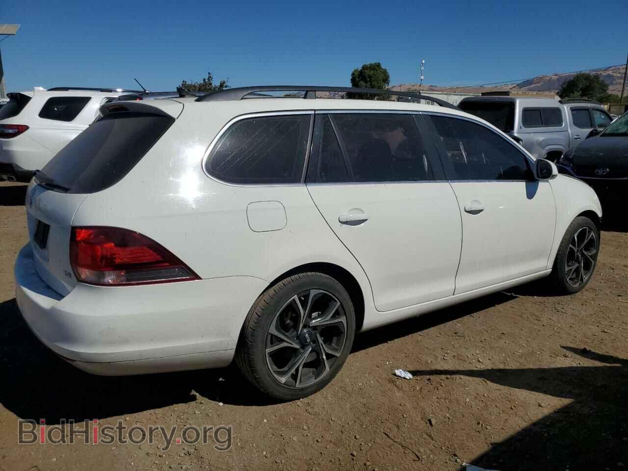 2012 VOLKSWAGEN JETTA - VIN: 3VWPL7AJ2CM707363 - Фото 3