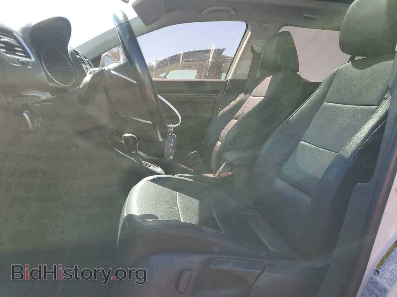 2012 VOLKSWAGEN JETTA - VIN: 3VWPL7AJ2CM707363 - Фото 7