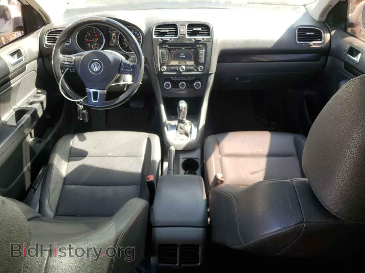 2012 VOLKSWAGEN JETTA - VIN: 3VWPL7AJ2CM707363 - Фото 8