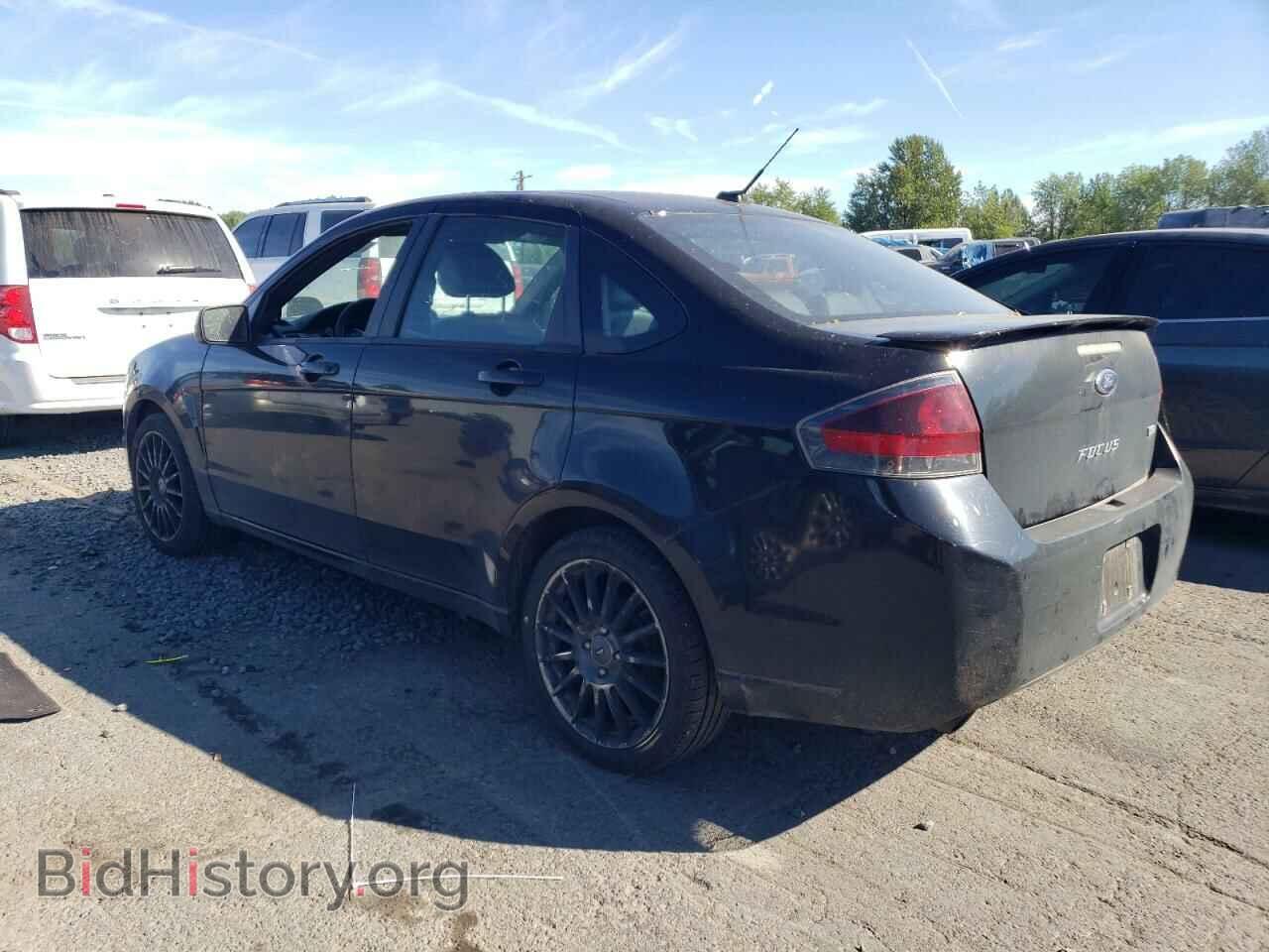 2011 FORD FOCUS - VIN: 1FAHP3GN6BW107917 - Фото 2