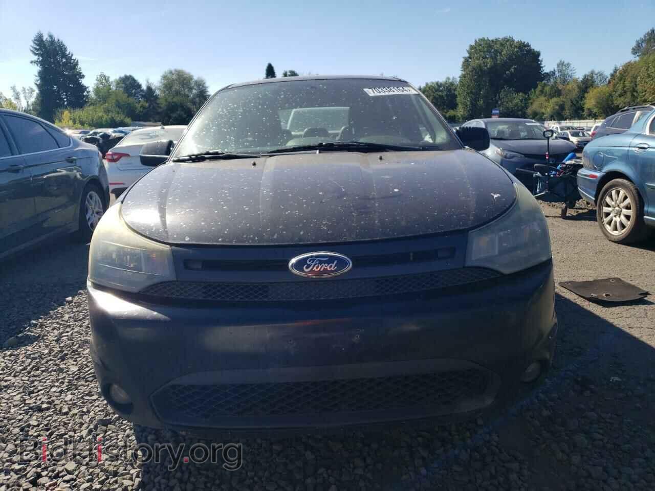 2011 FORD FOCUS - VIN: 1FAHP3GN6BW107917 - Фото 5