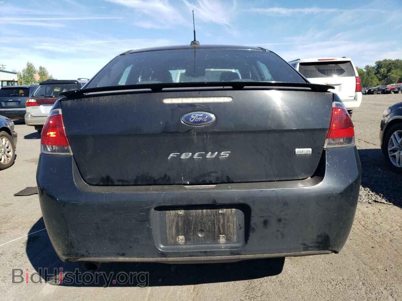 2011 FORD FOCUS - VIN: 1FAHP3GN6BW107917 - Фото 6