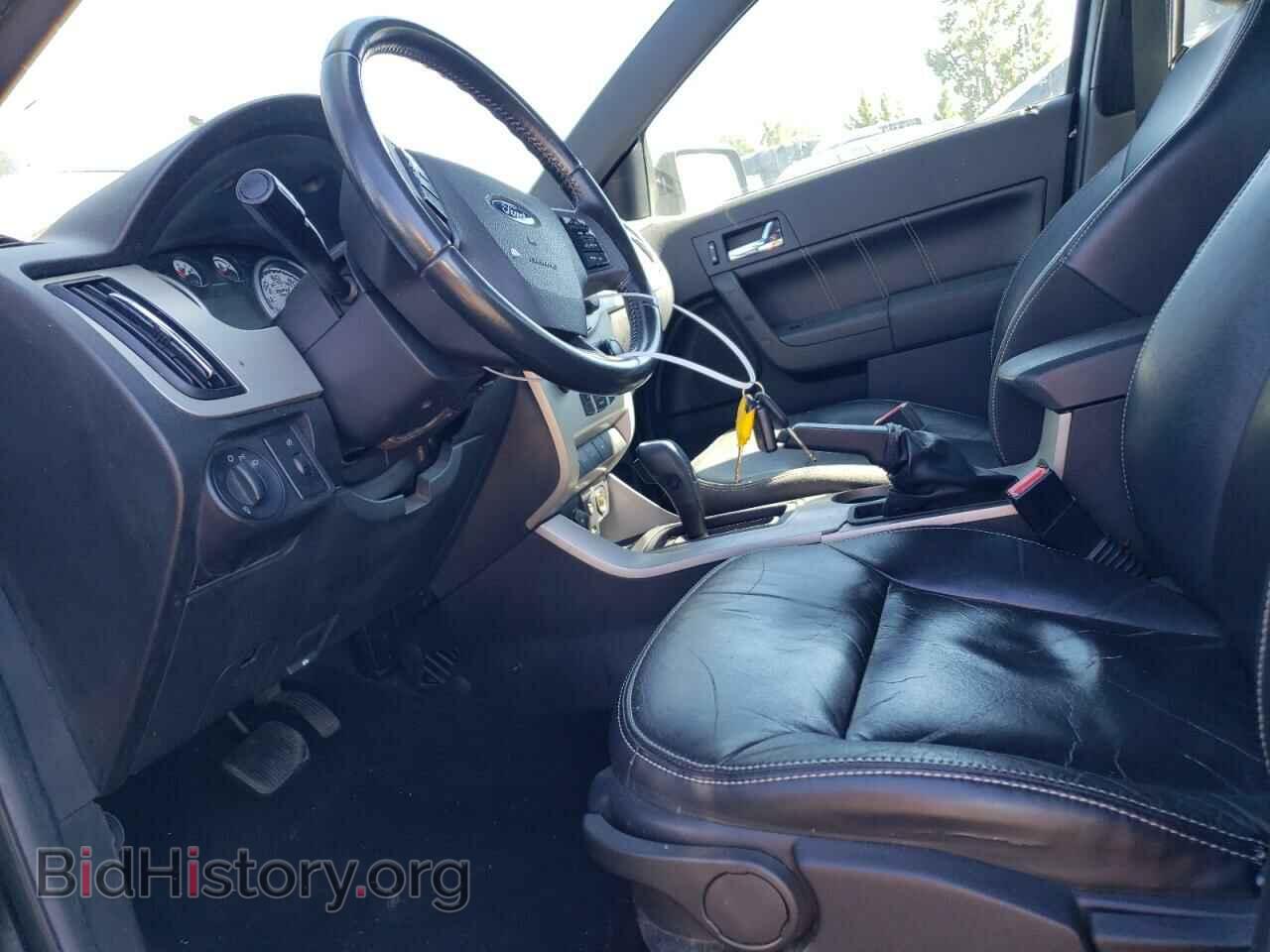 2011 FORD FOCUS - VIN: 1FAHP3GN6BW107917 - Фото 7