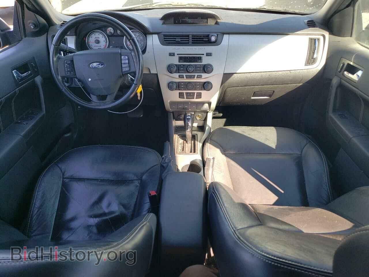 2011 FORD FOCUS - VIN: 1FAHP3GN6BW107917 - Фото 8
