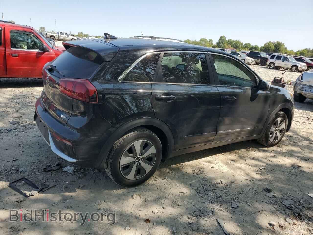 2017 KIA NIRO - VIN: KNDCB3LC4H5050851 - Фото 3