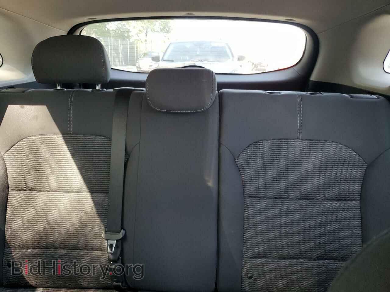 2017 KIA NIRO - VIN: KNDCB3LC4H5050851 - Фото 10