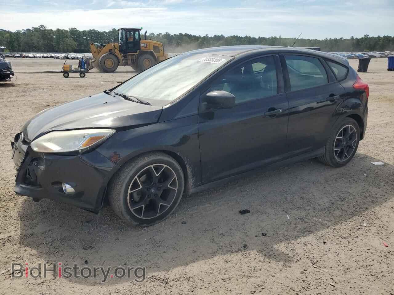 Фотография 1FAHP3K27CL413248 - FORD FOCUS 2012