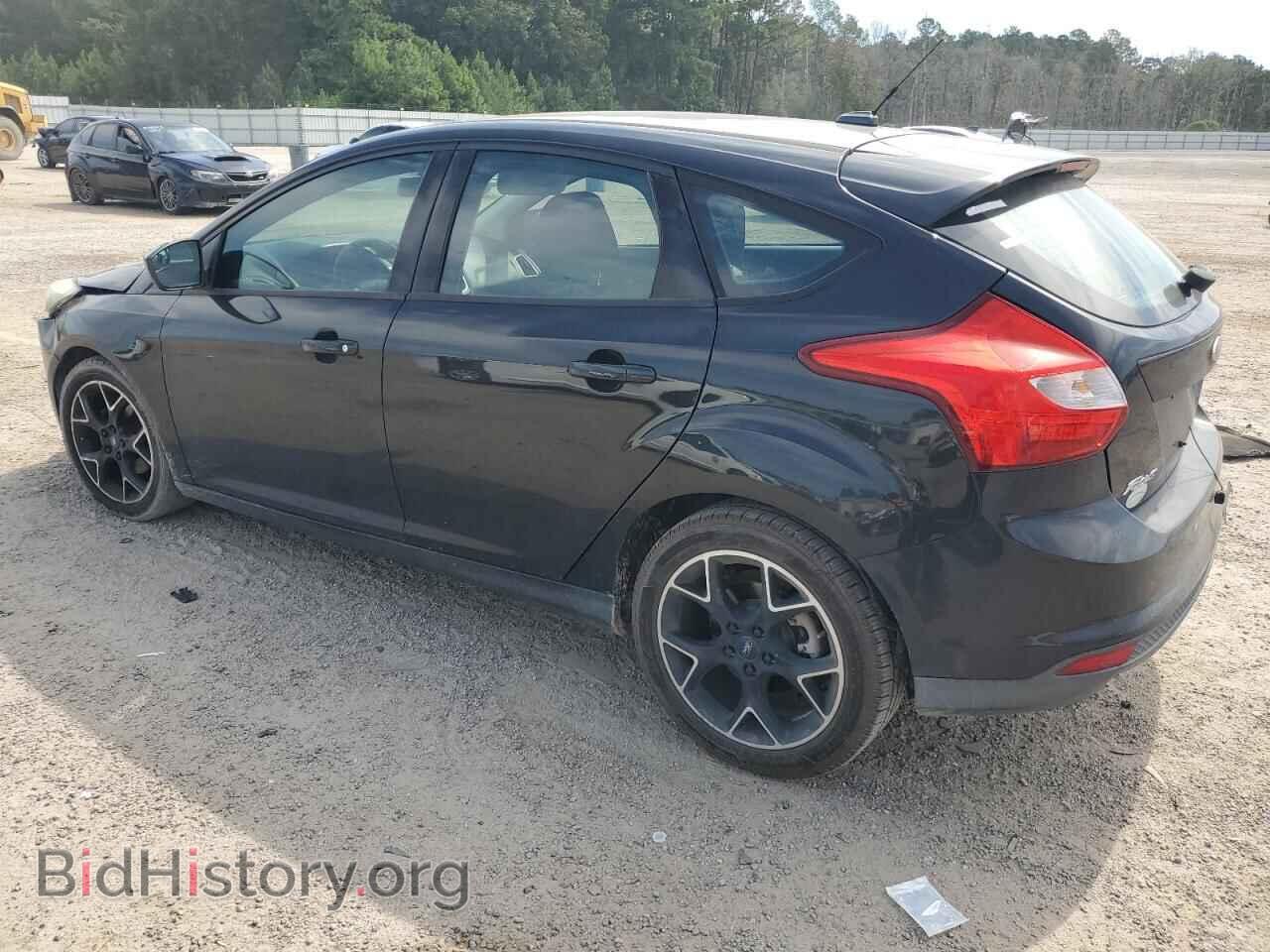 2012 FORD FOCUS - VIN: 1FAHP3K27CL413248 - Фото 2