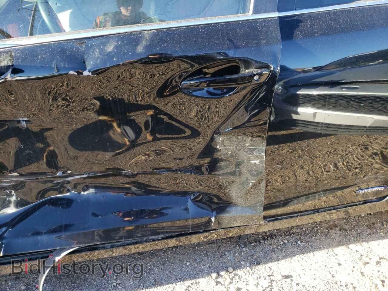 2012 LEXUS CT 200 - VIN: JTHKD5BH1C2115193 - Фото 10