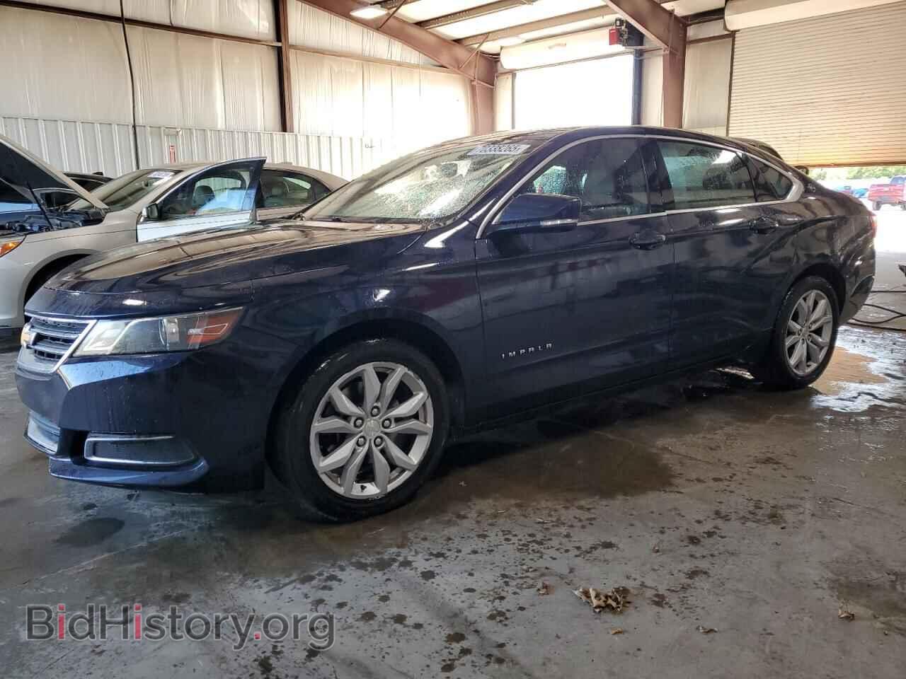 Фотография 2G1105S36H9157681 - CHEVROLET IMPALA 2017