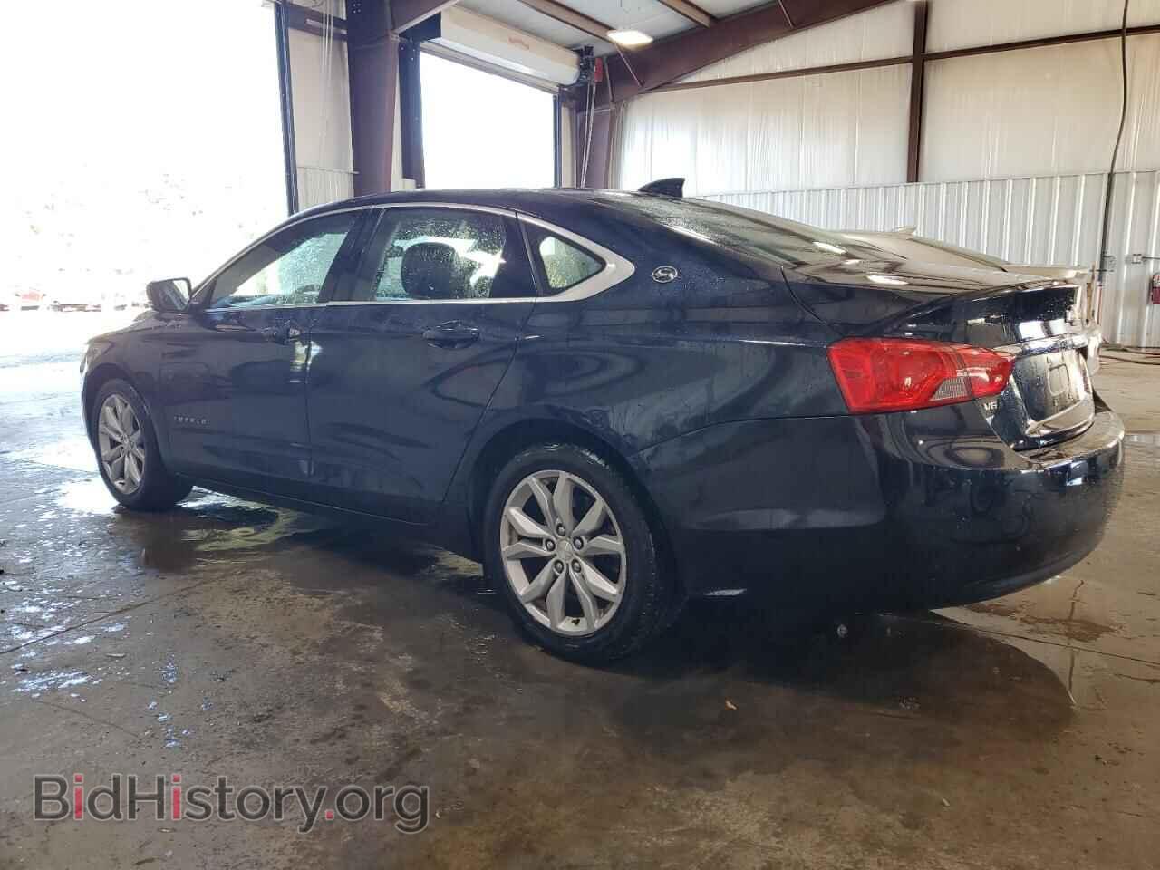 2017 CHEVROLET IMPALA - VIN: 2G1105S36H9157681 - Photo 2