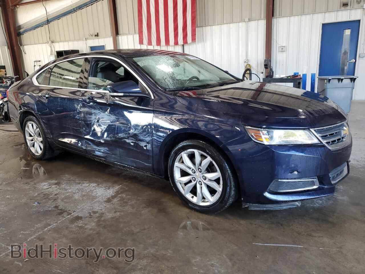 2017 CHEVROLET IMPALA - VIN: 2G1105S36H9157681 - Photo 4