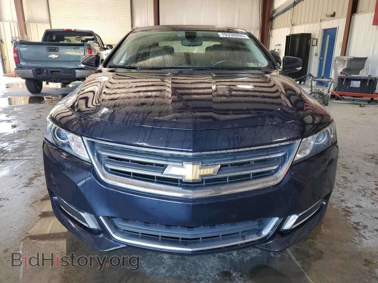 2017 CHEVROLET IMPALA - VIN: 2G1105S36H9157681 - Photo 5