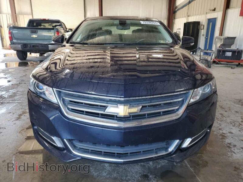 2017 Chevrolet IMPALA (VIN 2G1105S36H9157681) — фото 5 из 14