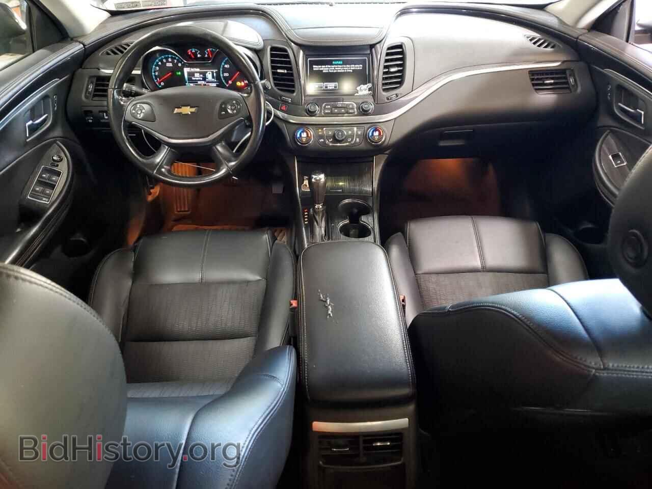 2017 CHEVROLET IMPALA - VIN: 2G1105S36H9157681 - Photo 8