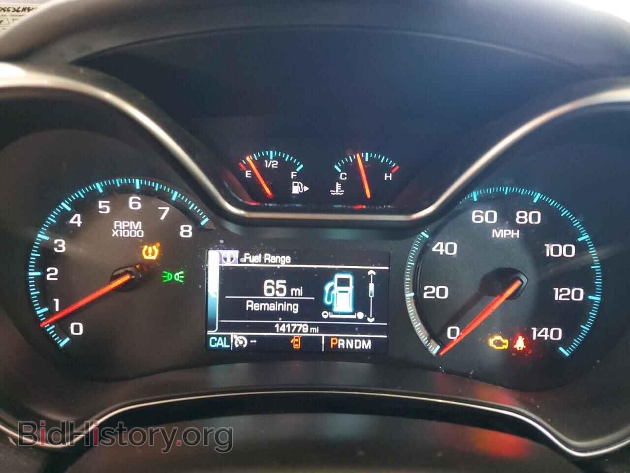 2017 CHEVROLET IMPALA - VIN: 2G1105S36H9157681 - Photo 9