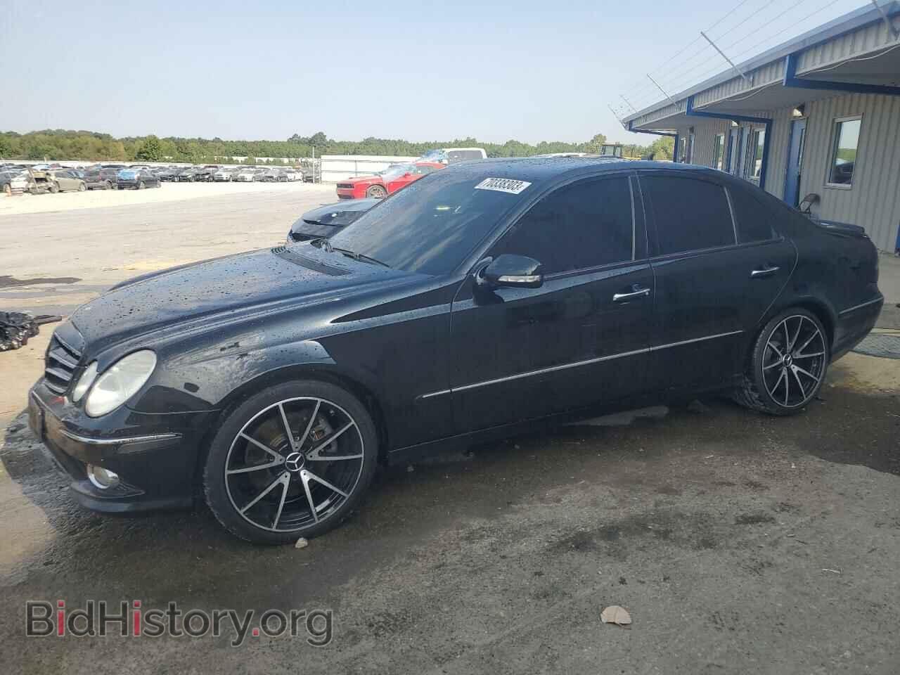 Фотография WDBUF87X39B403469 - MERCEDES-BENZ E-CLASS 2009