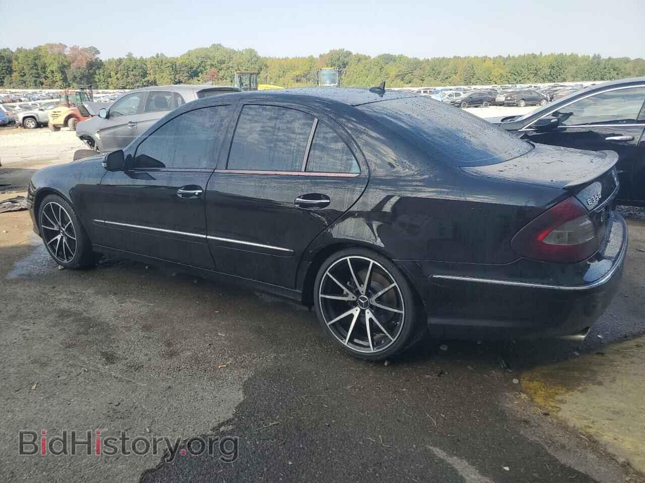 2009 MERCEDES-BENZ E-CLASS - VIN: WDBUF87X39B403469 - Фото 2