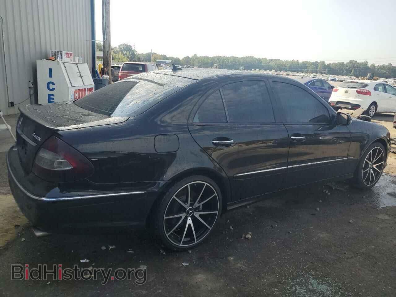 2009 MERCEDES-BENZ E-CLASS - VIN: WDBUF87X39B403469 - Фото 3