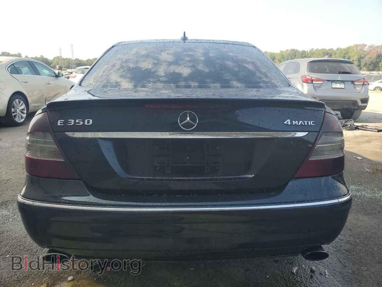 2009 MERCEDES-BENZ E-CLASS - VIN: WDBUF87X39B403469 - Фото 6