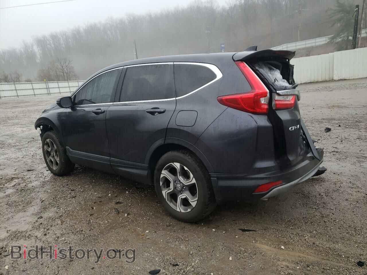 2018 HONDA CRV - VIN: 7FARW2H55JE041572 - Фото 2