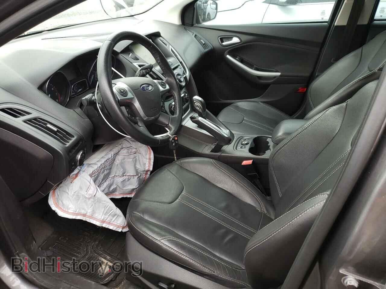 2013 FORD FOCUS - VIN: 1FADP3K25DL150984 - Фото 7