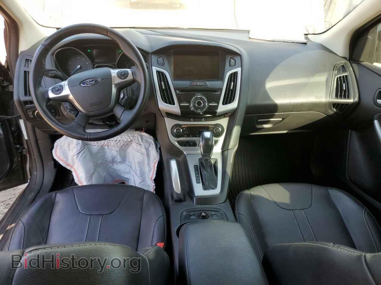 2013 FORD FOCUS - VIN: 1FADP3K25DL150984 - Фото 8