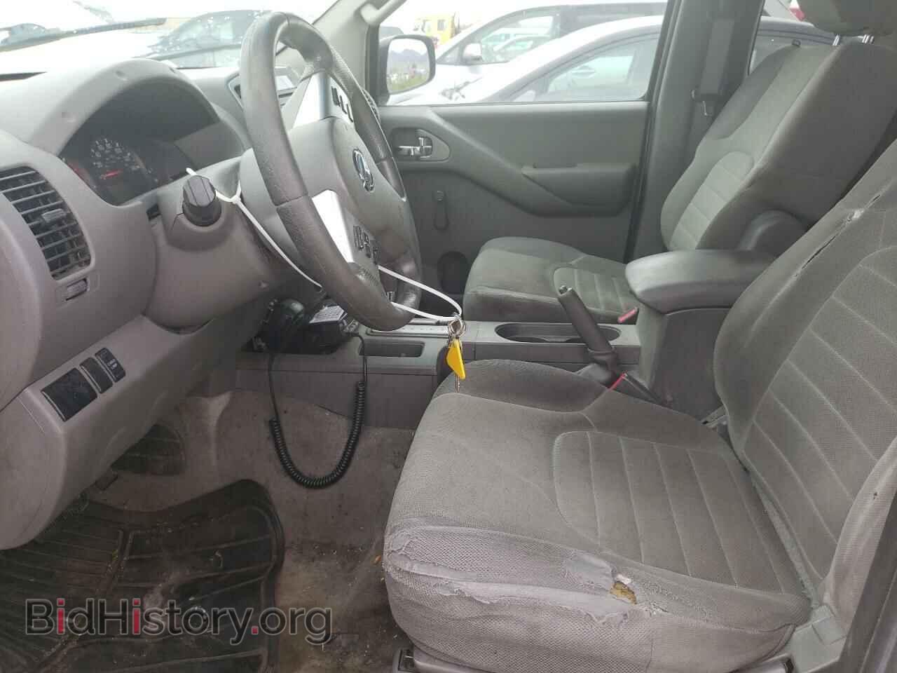 2014 NISSAN FRONTIER - VIN: 1N6BD0CT2EN724511 - Фото 7