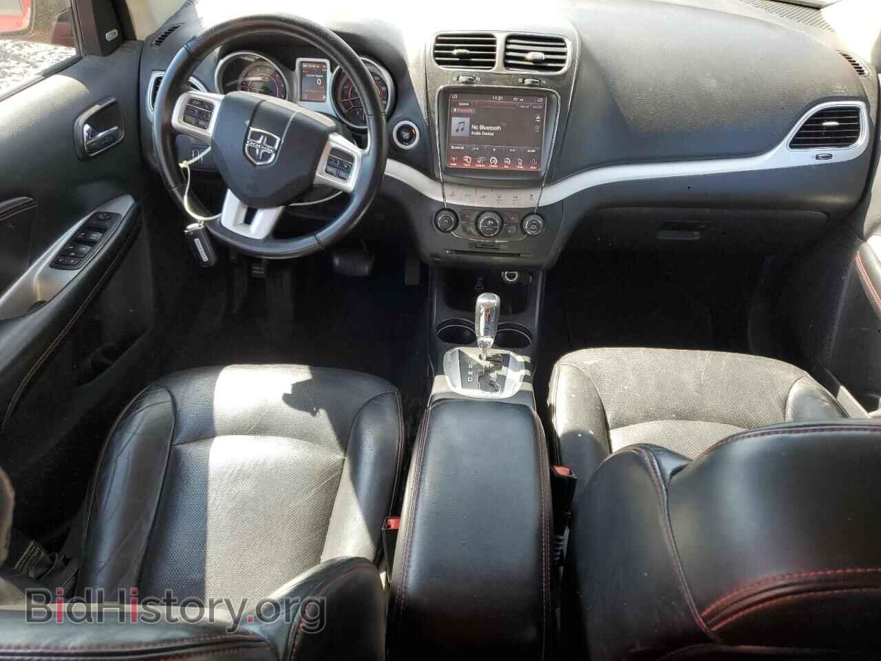 2018 DODGE JOURNEY - VIN: 3C4PDCEG1JT382358 - Фото 8