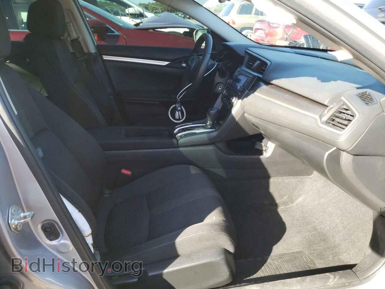 2017 HONDA CIVIC - VIN: 19XFC2F53HE077979 - Фото 5