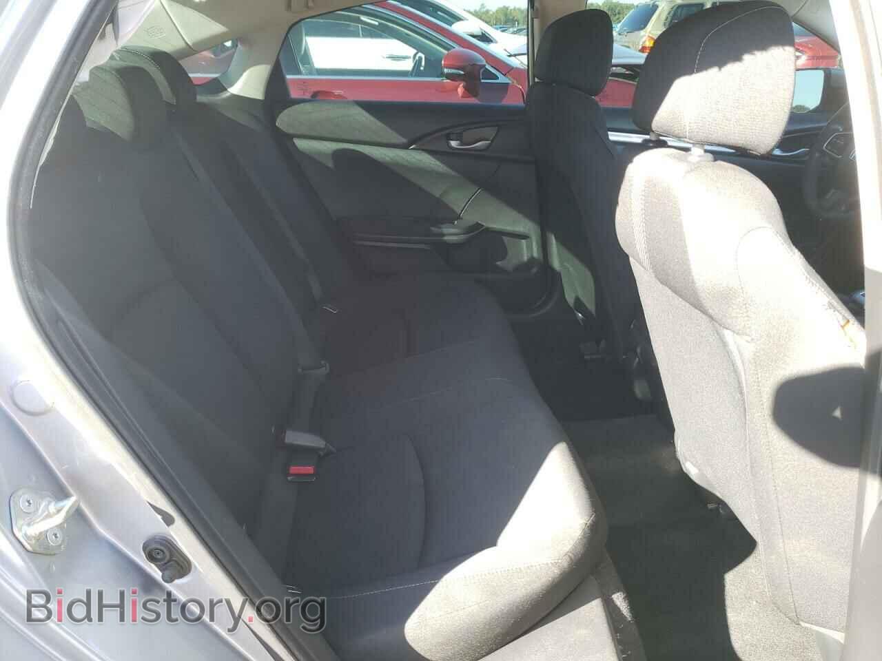 2017 HONDA CIVIC - VIN: 19XFC2F53HE077979 - Фото 6