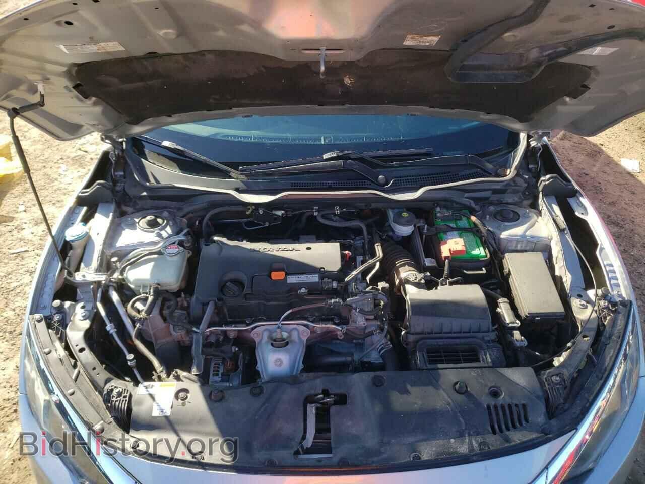 2017 HONDA CIVIC - VIN: 19XFC2F53HE077979 - Фото 7
