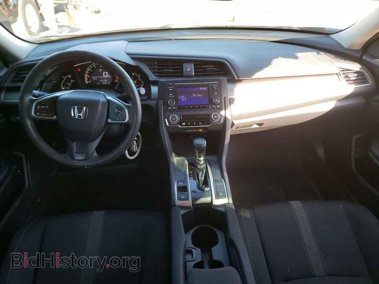 2017 HONDA CIVIC - VIN: 19XFC2F53HE077979 - Фото 9