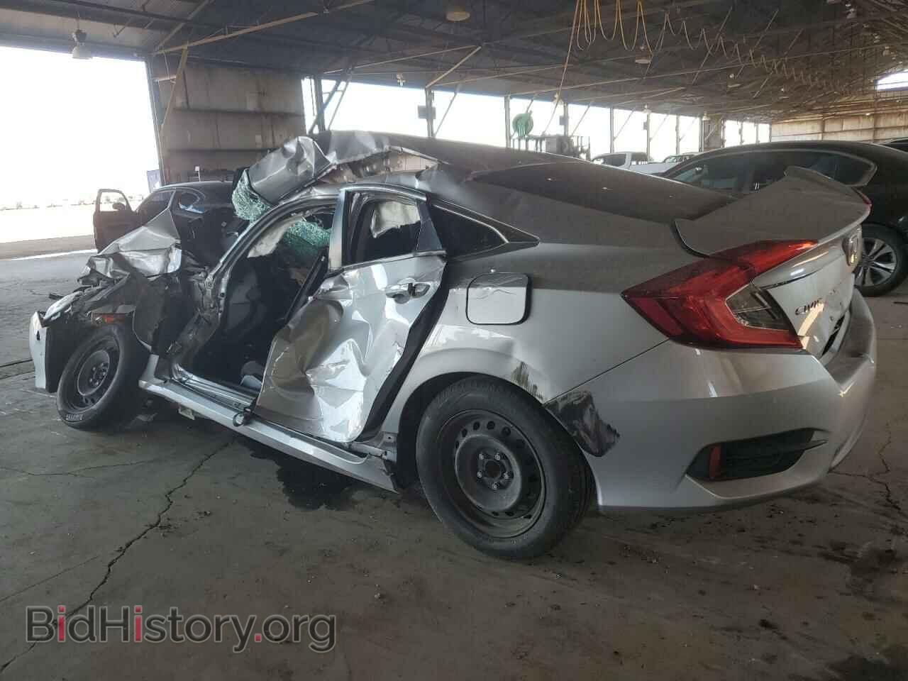 2016 HONDA CIVIC - VIN: 2HGFC2F56GH542503 - Фото 2