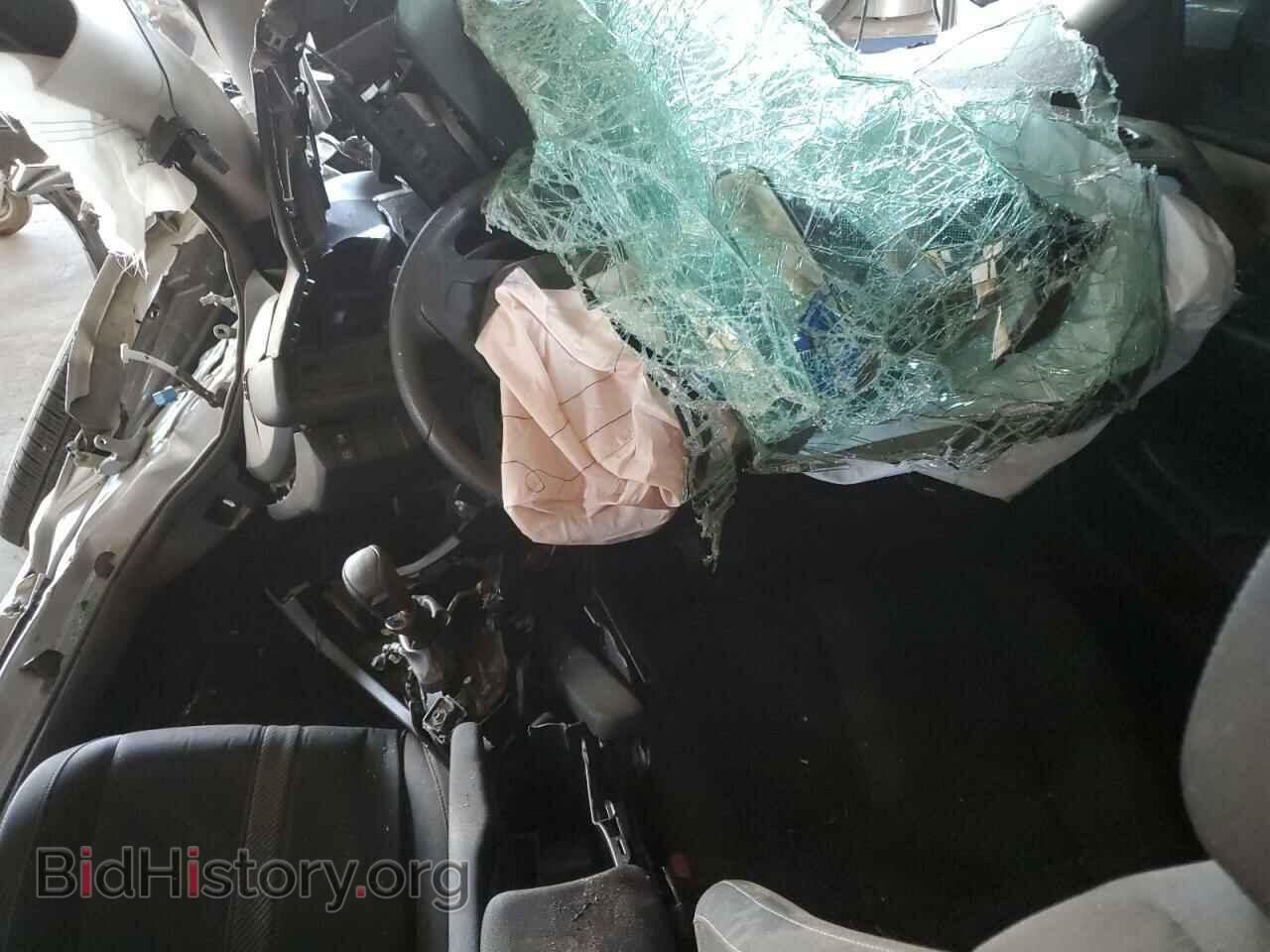 2016 HONDA CIVIC - VIN: 2HGFC2F56GH542503 - Фото 8