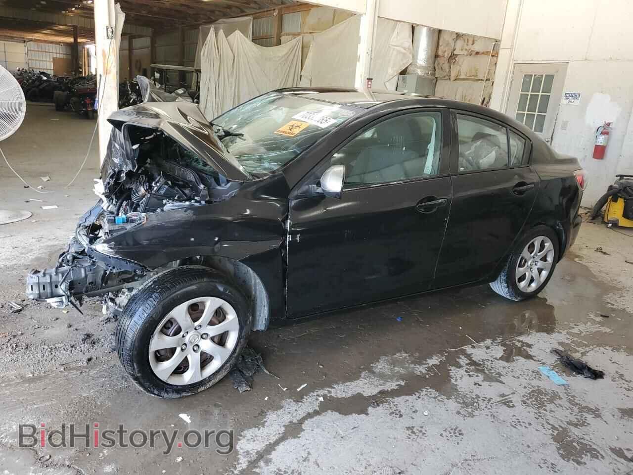 Фотография JM1BL1SF3A1280144 - MAZDA 3 2010
