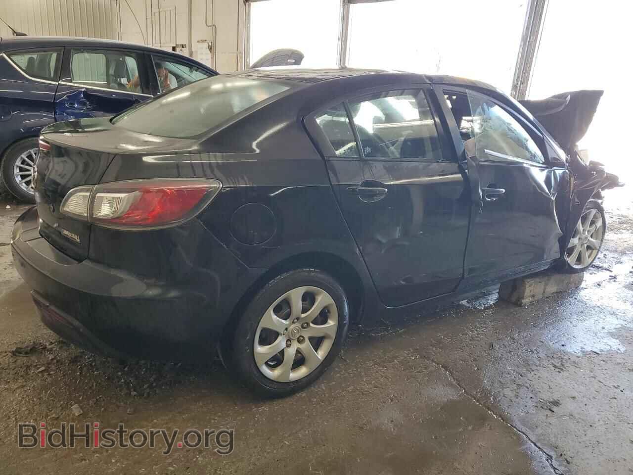 2010 MAZDA 3 - VIN: JM1BL1SF3A1280144 - Фото 3