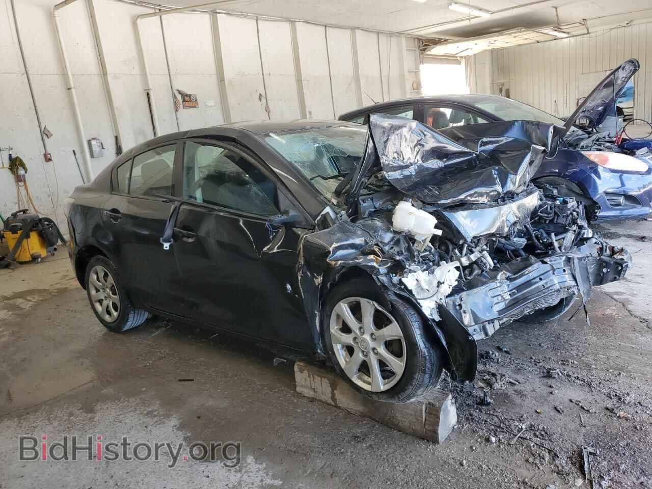 2010 MAZDA 3 - VIN: JM1BL1SF3A1280144 - Фото 4