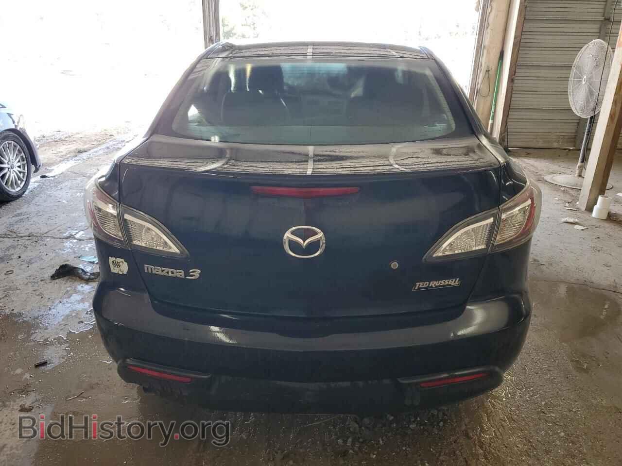 2010 MAZDA 3 - VIN: JM1BL1SF3A1280144 - Фото 6