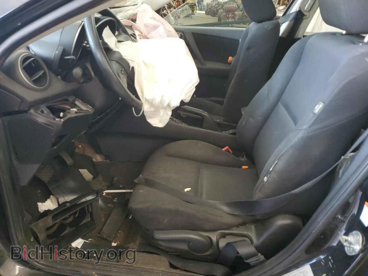 2010 MAZDA 3 - VIN: JM1BL1SF3A1280144 - Фото 7