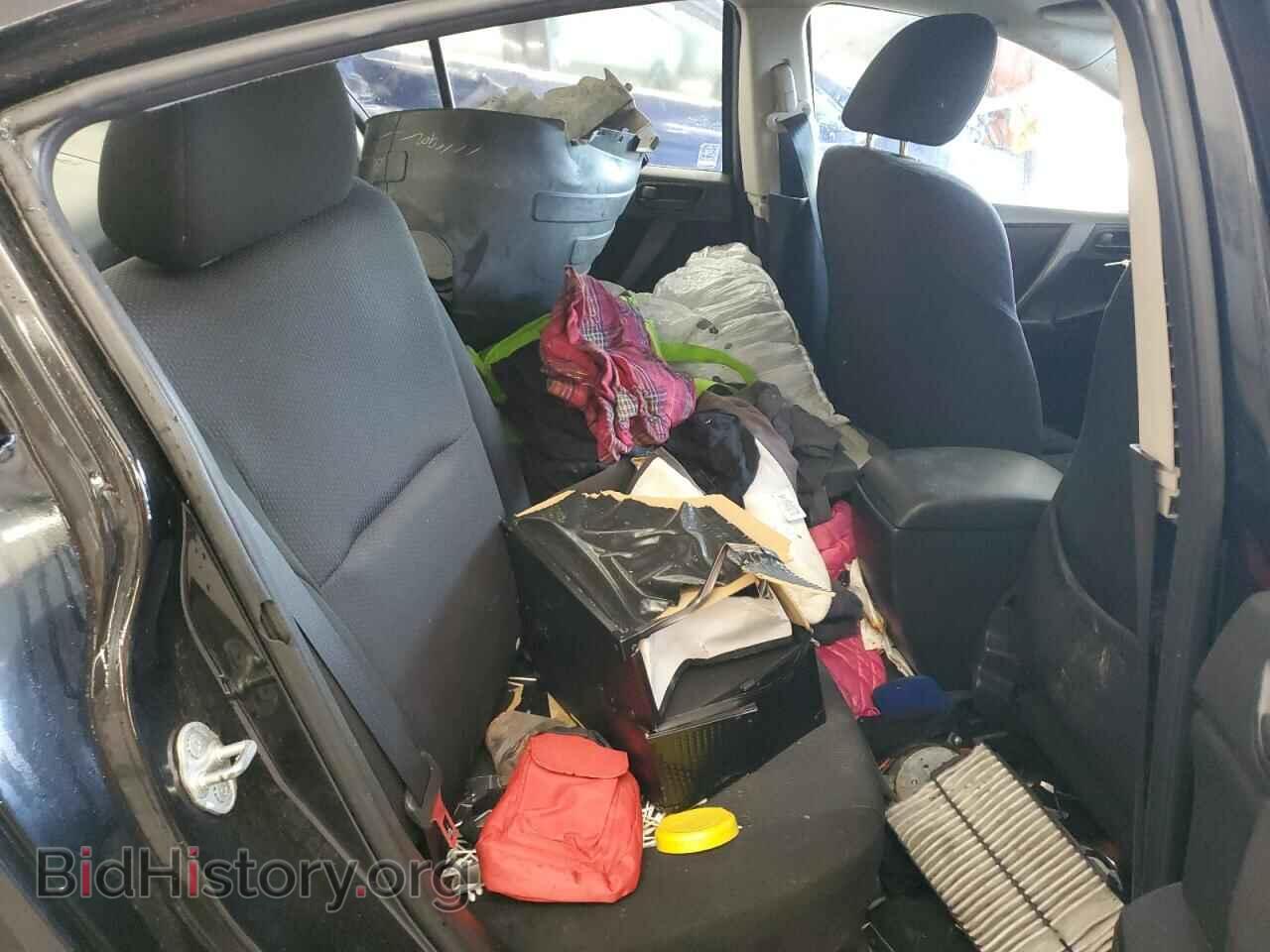 2010 MAZDA 3 - VIN: JM1BL1SF3A1280144 - Фото 10