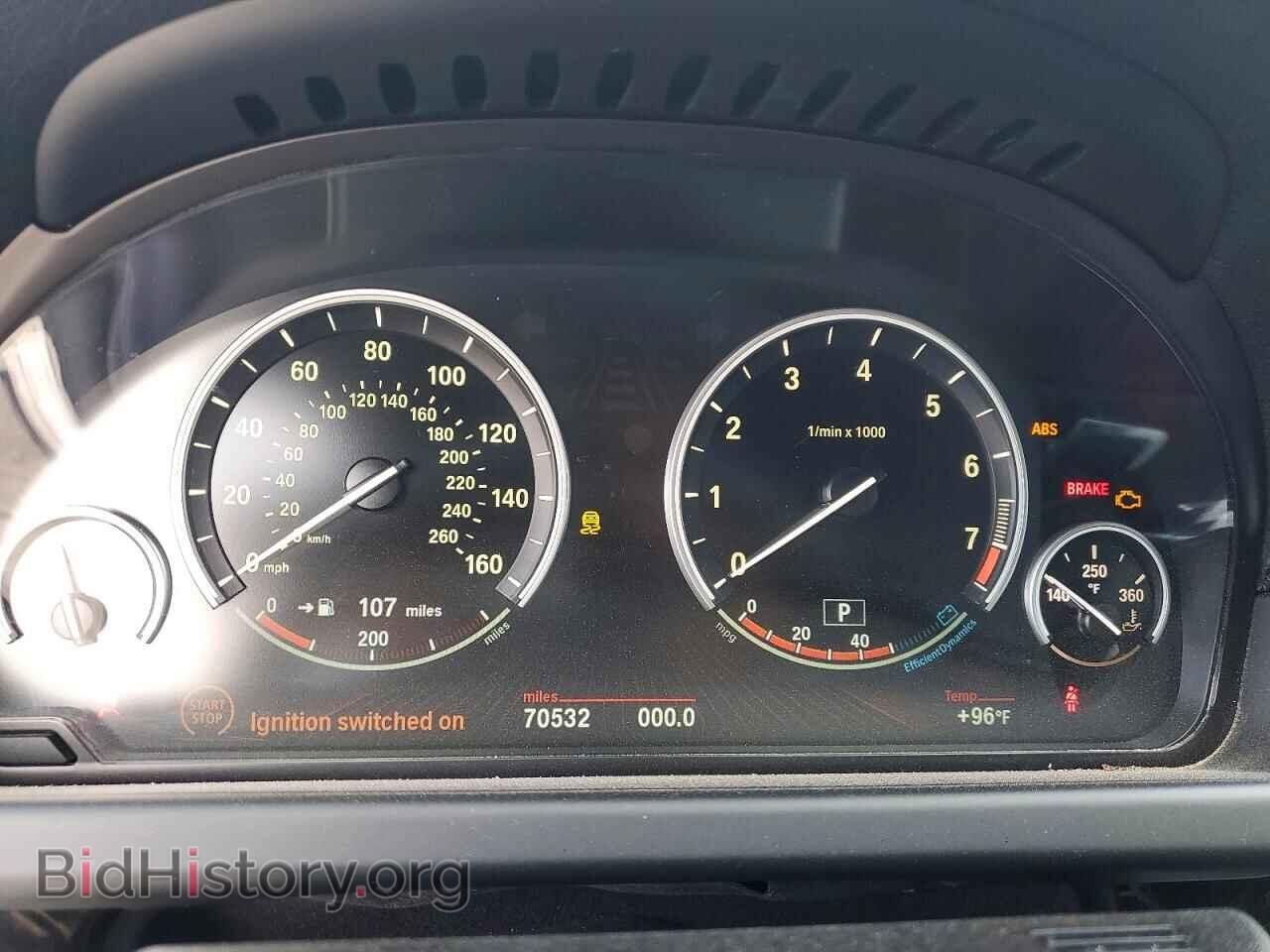 2012 BMW 6 SERIES - VIN: WBALZ3C52CDL72249 - Фото 9